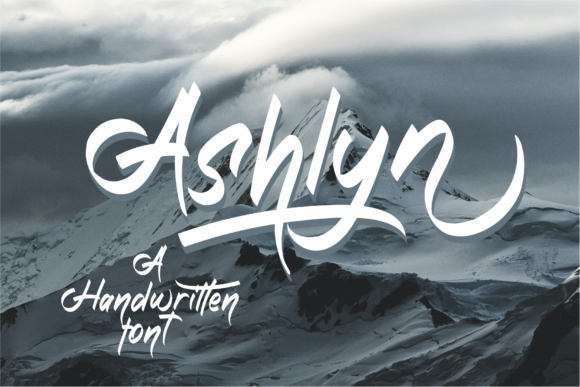 Ashlyn: Why This Modern Handwritten Font Is the Missing Piece in Your Design Toolkit