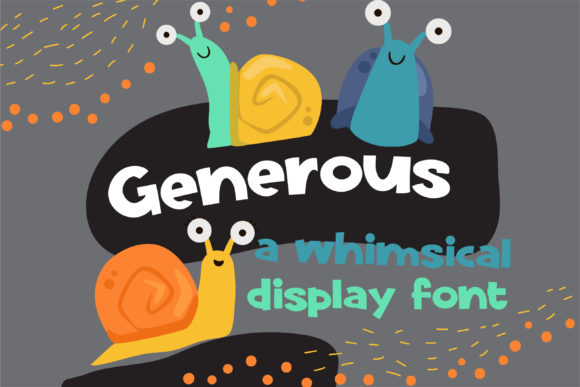 Beyond the Grid: How the Generous Typeface is Redefining Digital Authenticity