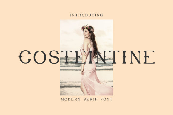 Costeintine - Modern Serif: A Comprehensive Evaluation for Designers