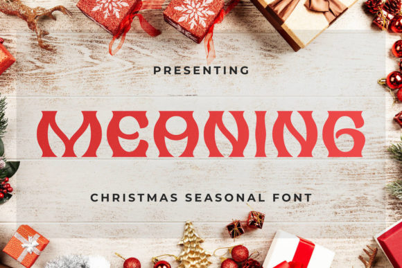 Meaning: The Bold Display Font That Redefines Visual Impact