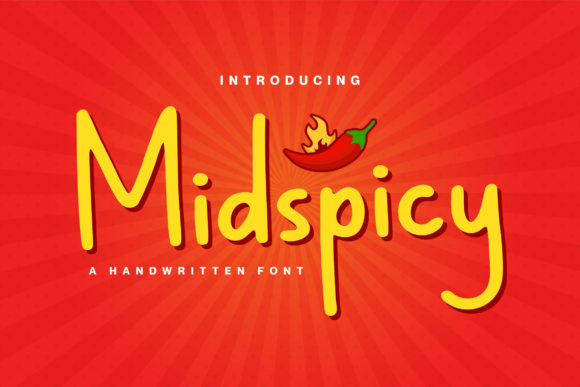 Midspicy: Elevating Visual Strategy Through Handwritten Authenticity