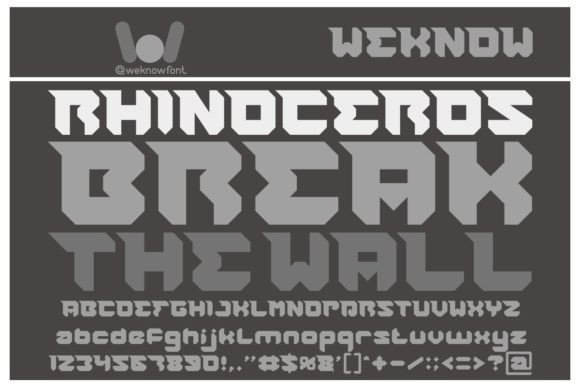 Rhinoceros Break the Wall: A Strategic Asset for High-Impact Visual Communication