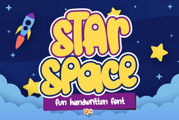 Star Space Font: A Comprehensive Evaluation for Bold Design Projects