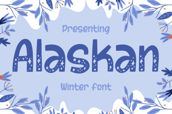 Why Alaskan is the Casual, Fun Font You Need for Your Next Project