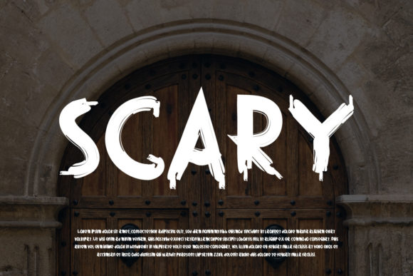 Why Scary Is the Playful Asset Your Design Library Needs