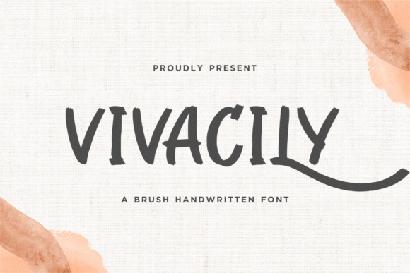 Why Vivacily is the Ultimate Display Font for Elevating Your Creative Projects